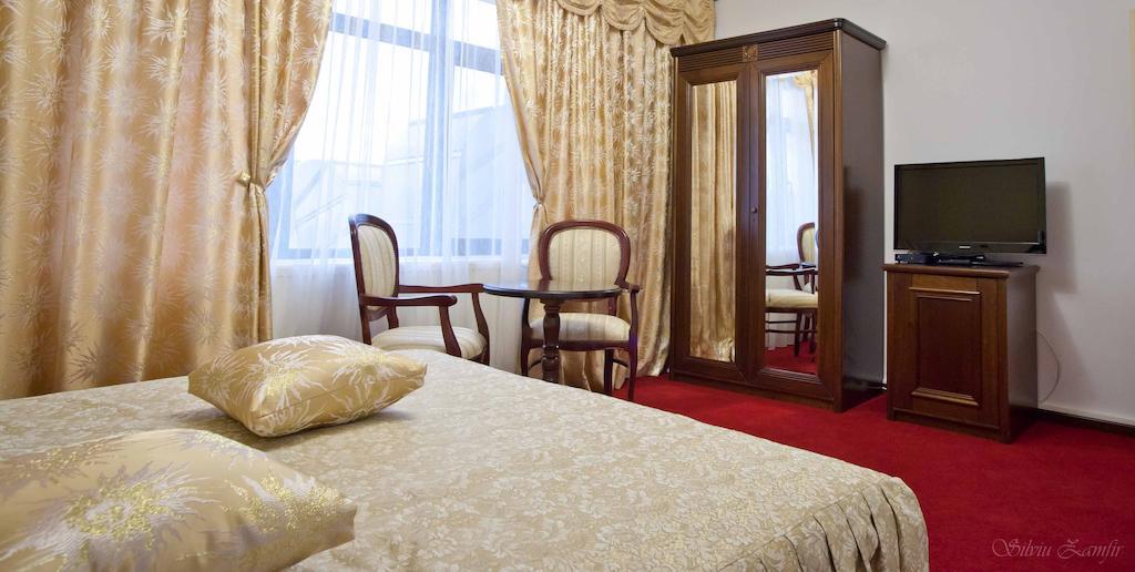 Pensiunea Crystal II Valea Lupului  部屋 写真